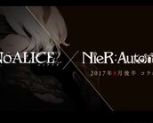 Mundos colidem: trailer dá “gostinho” de Nier: Automata em SINoALICE