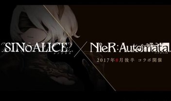 Mundos colidem: trailer dá “gostinho” de Nier: Automata em SINoALICE