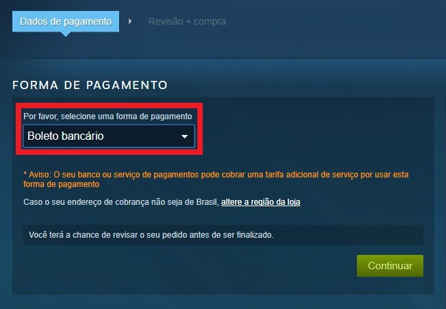 Como adicionar um amigo na Steam