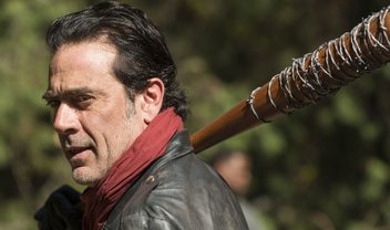 Treta: Negan e Rick em guerra no trailer da 8ª temporada de Walking Dead