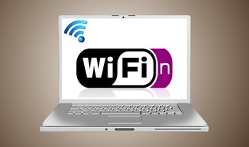 Não consigo conectar na WiFi pelo notebook. Como resolver?