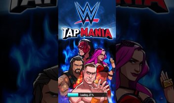 Vem pra porrada! WWE Tap Mania chega aos dispositivos mobile