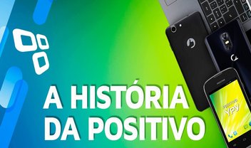 A história da Positivo, uma representante brasileira no mercado [vídeo]