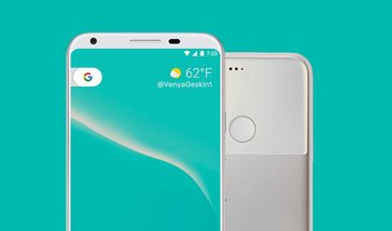 Pixel 2 será o primeiro aparelho a vir com Snapdragon 836, afirma site