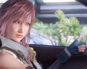 Lightning e Snow de Final Fantasy XIII agora vendem carros Nissan na China