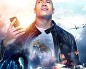 The Rock e Siri juntos em um filme? Isso é real e você pode ver aqui