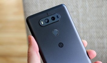 Nova imagem do LG V30 dá destaque ao que encontraremos na parte traseira