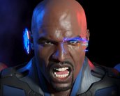 Em sua glória digital, Terry Crews é confirmado como Jaxon em Crackdown 3