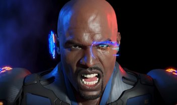 Em sua glória digital, Terry Crews é confirmado como Jaxon em Crackdown 3