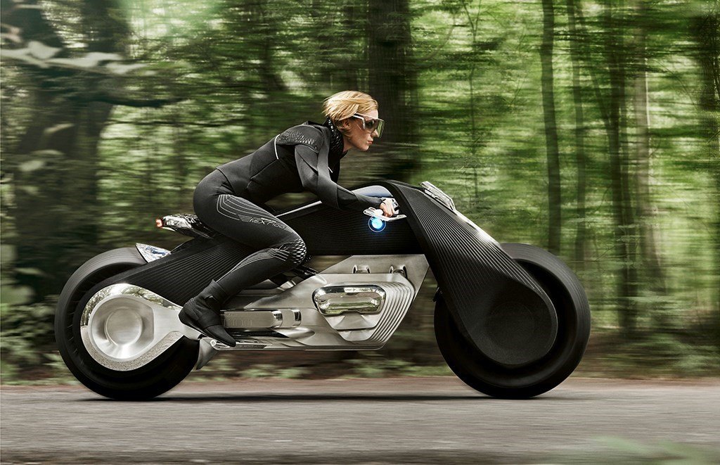8 motos que mostram que o futuro também chegou em duas rodas