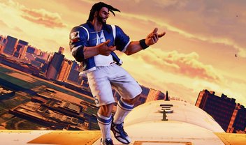 Ibuki, Rashid e Laura ganham novas roupas esportivas em Street Fighter V