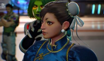 Modelo de Chun-Li em Marvel vs. Capcom: Infinite vai ser aprimorado