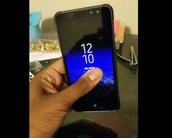 Vazou! Vídeo mostra um pouco do Galaxy S8 Active