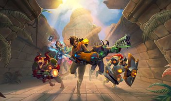 Torneio de Paladins aberto ao público terá premiação total de US$ 350 mil