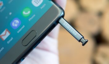 Samsung Galaxy Note 8 poderá vir com nova opção de cor