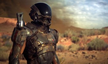 Mass Effect Andromeda: como conseguir a armadura clássica N7