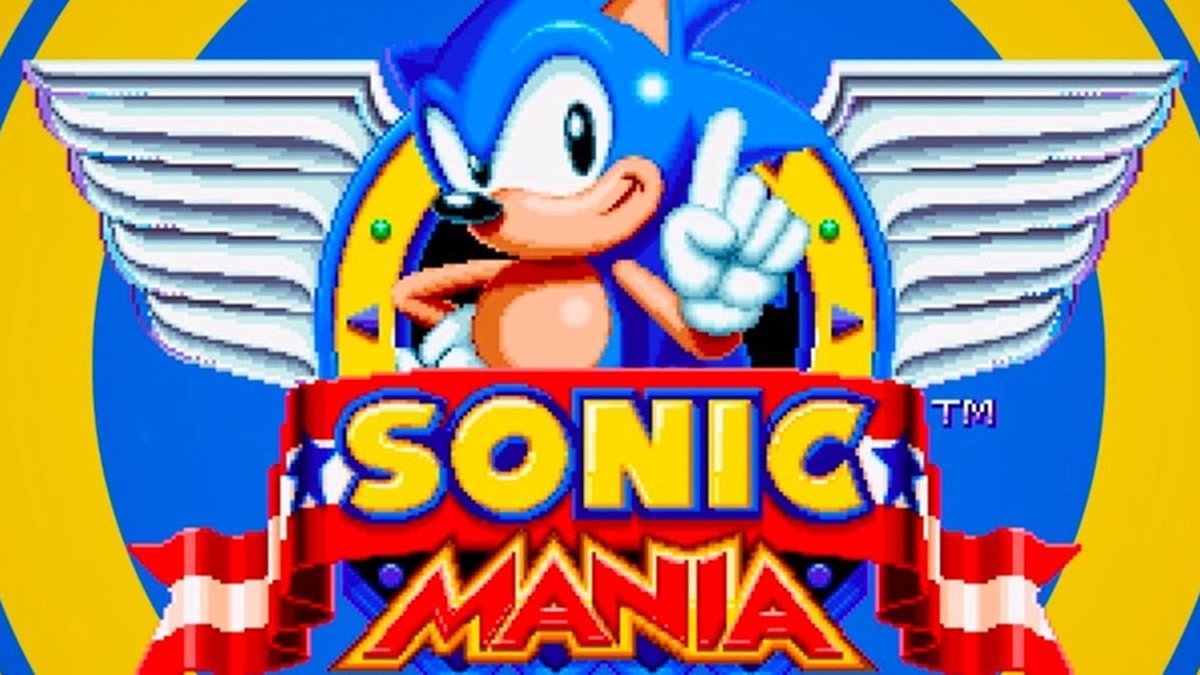 Sega revela a bela introdução animada de Sonic Mania! - Blog TecToy