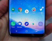 Samsung lança Galaxy S8+ com 6 GB RAM no Brasil; saiba preços e detalhes