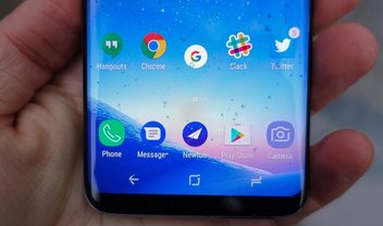 Samsung lança Galaxy S8+ com 6 GB RAM no Brasil; saiba preços e detalhes