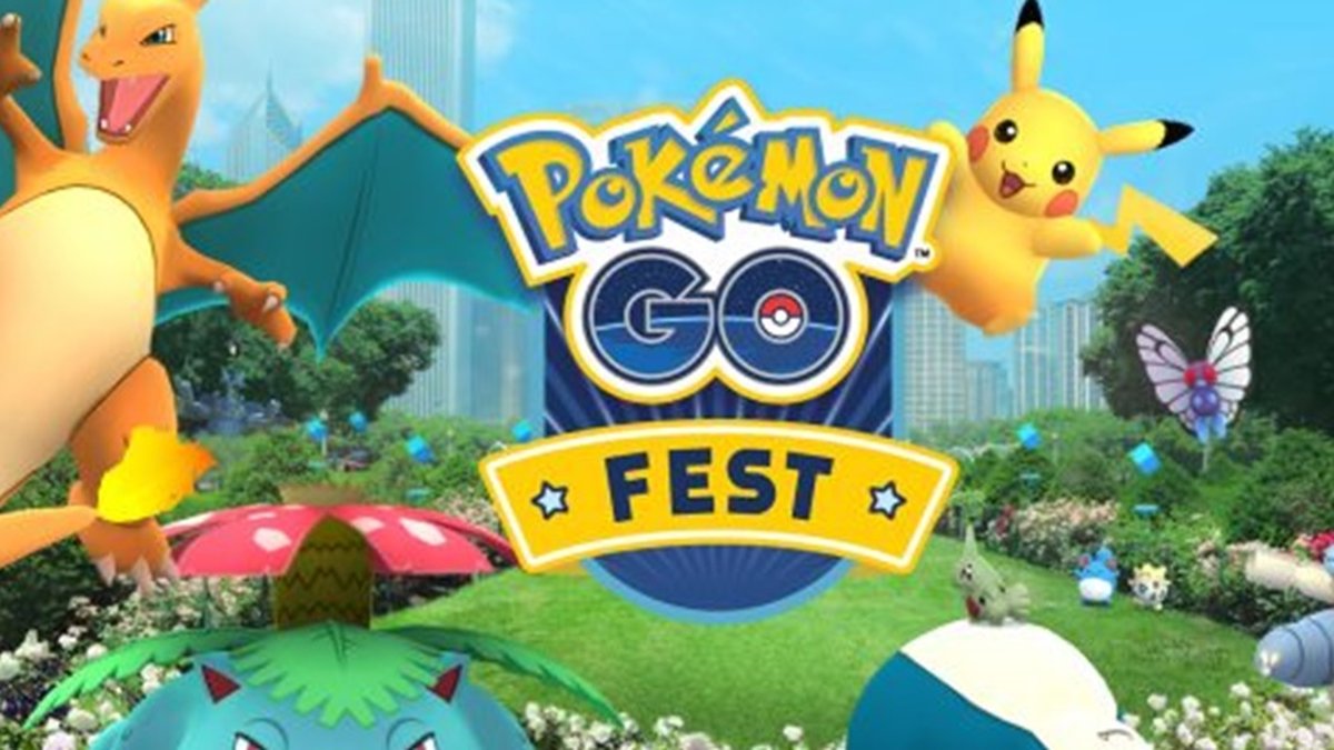 Niantic dá Lugia na faixa para quem foi ao evento frustrante de Pokémon GO  - TecMundo