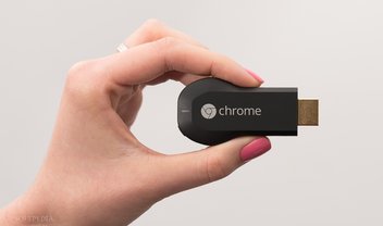 Descubra 4 vantagens de investir em um Chromecast para a sua TV