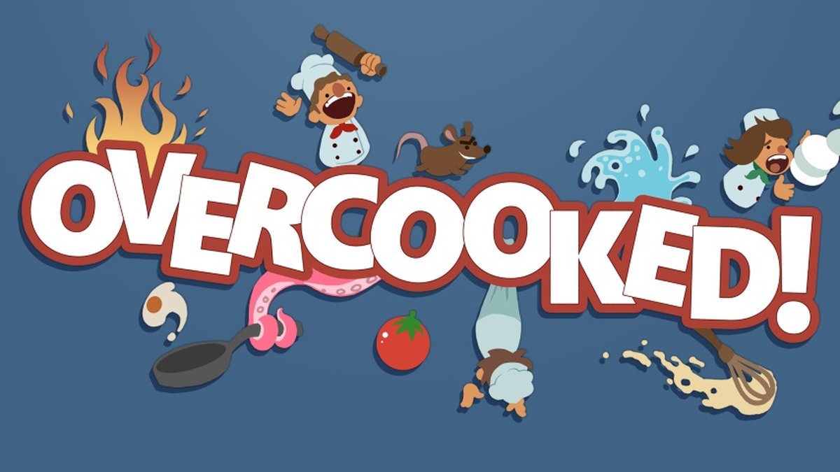 Overcooked! e mais jogos da Team17 ficam até 90% mais baratos no Steam