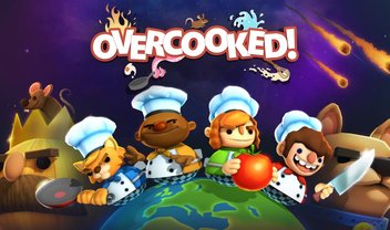 Sucesso independente, Overcooked chega ao Switch ainda esta semana