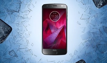 Moto Z2 Force, o 'celular inquebrável' da Motorola é anunciado oficialmente