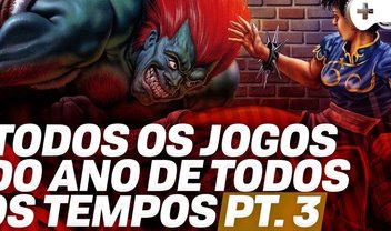 Especial Todos os Jogos do Ano: a 4ª e 5ª gerações foram a Era de Ouro?