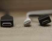 Novo padrão 3.2 vai dobrar velocidade do USB-C mesmo nos cabos atuais