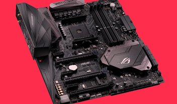 ASUS promete desempenho top para AMD Ryzen com a Crosshair VI Extreme