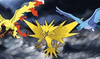 Como vencer Articuno em Pokémon GO