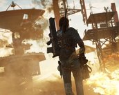 Just Cause 3 ganha período gratuito e 75% de desconto no Steam