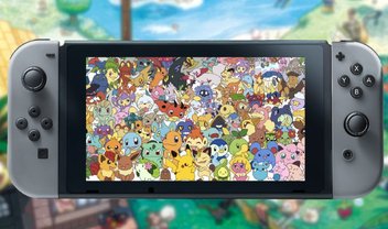 Nintendo afirma que Pokémon para Switch sai “de 2018 em diante”