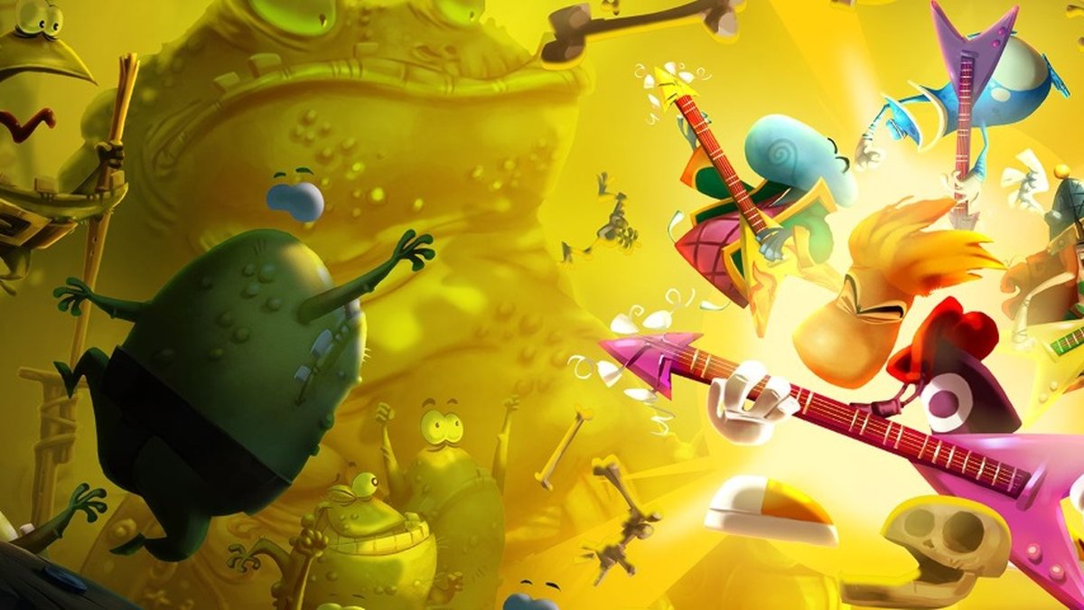 Rayman Legends ganhará versões para PS3 e Xbox 360