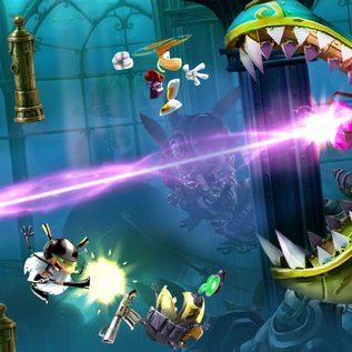 Imagem de Edição Definitiva de Rayman Legends chega ao Switch em setembro
