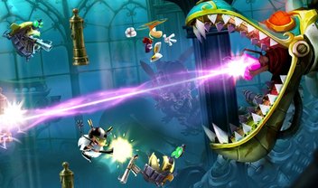 Edição Definitiva de Rayman Legends chega ao Switch em setembro