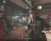 Wolfenstein 2 ganha novo trailer com diálogo tenso à la Bastardos Inglórios