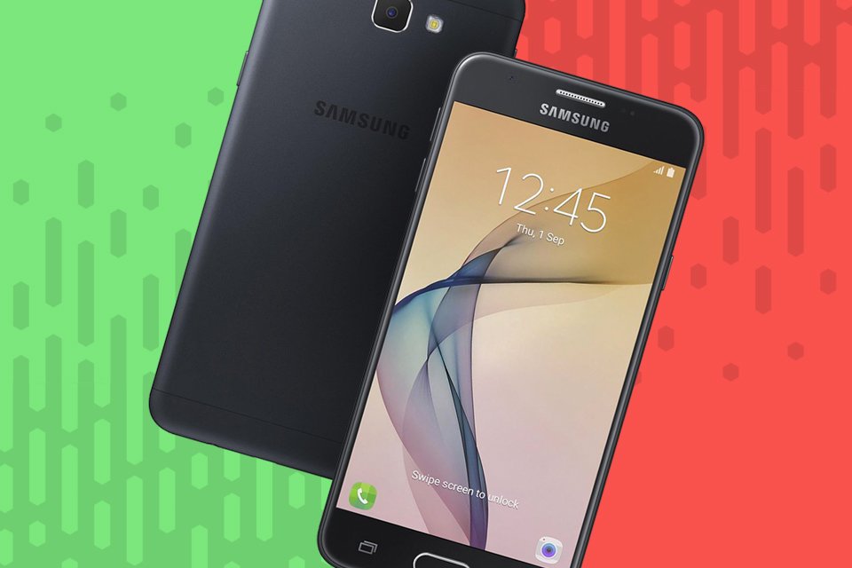 Review: Galaxy J5 Prime - Um bom intermediário em quase tudo