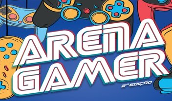 Arena Gamer promove competições de jogos em shopping de São Paulo