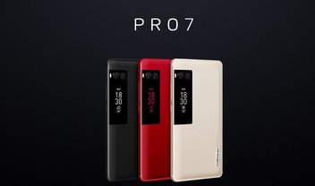 É oficial! Saiba tudo sobre o Meizu Pro 7 e o Meizu Pro 7 Plus