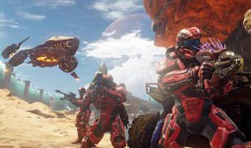 343 Industries anuncia torneios de Halo 5 nos EUA, Austrália e Porto Rico