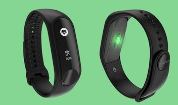 Concorrente da Mi Band, TomTom Touch Cardio começa a ser vendido no Brasil