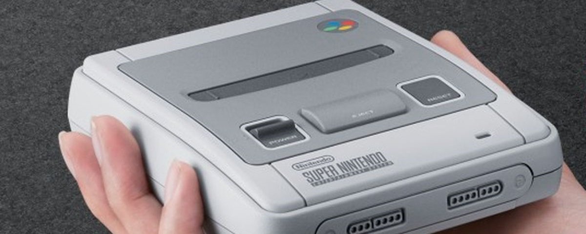 Walmart Cancela Pré-vendas Do SNES Classic E As Atribui A Um Glitch | Voxel