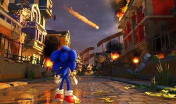 Rumor: loja australiana pode ter revelado data de estreia de Sonic Forces