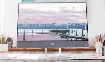 Com novidades, HP anuncia novas versões do Pavillion All-in-One