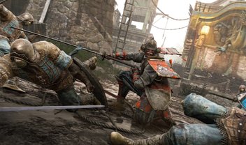 Online aprimorado: For Honor finalmente vai ganhar servidores dedicados