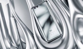 Quase um espelho: conheça o Xiaomi Mi 6 Mercury Silver Edition