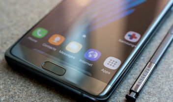 Galaxy Note 8 será o melhor aparelho para consumir mídia, diz Samsung