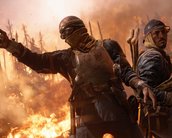 Battlefield 1 passa os 21 milhões de jogadores e ajuda nas finanças da EA